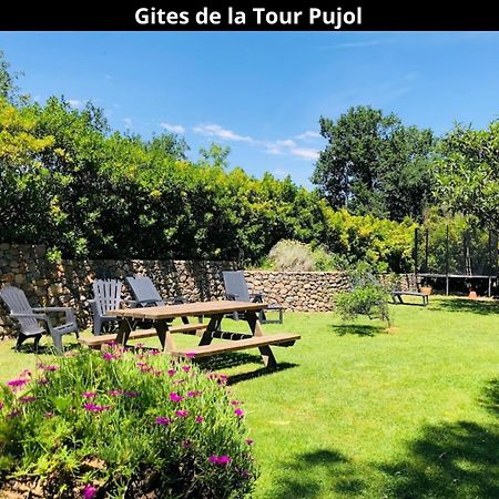 Les Gites De La Tour Pujol Argelès-sur-Mer Exteriör bild