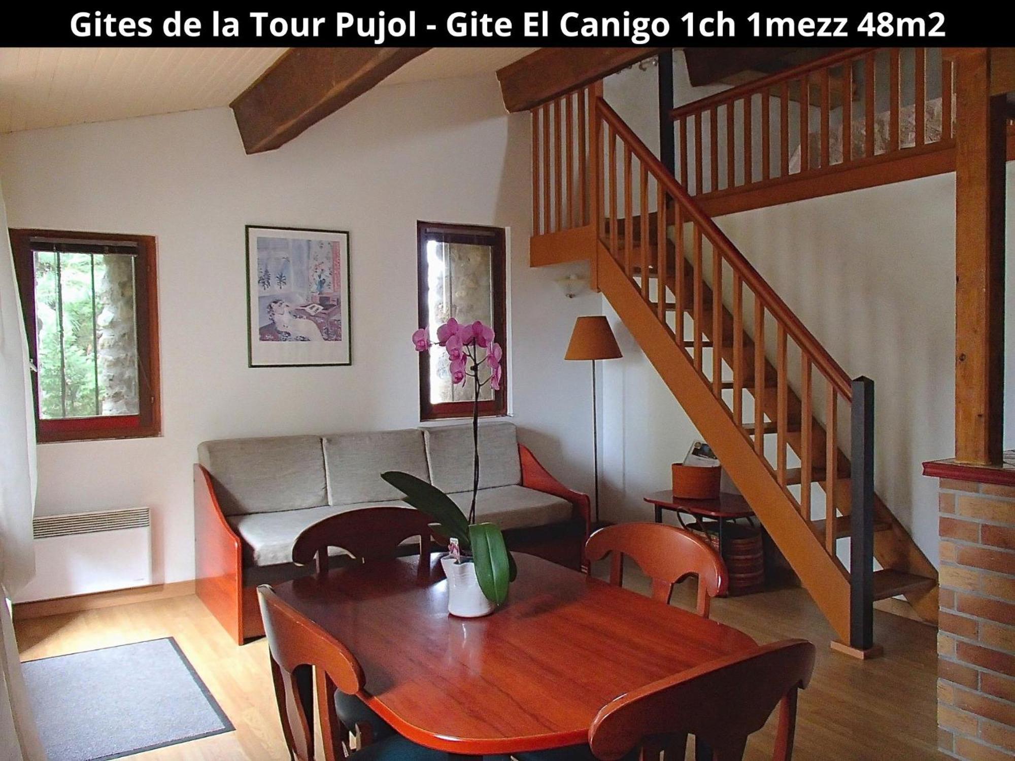 Les Gites De La Tour Pujol Argelès-sur-Mer Exteriör bild