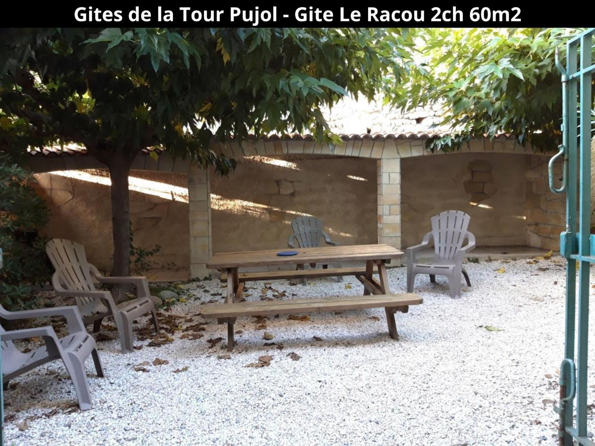 Les Gites De La Tour Pujol Argelès-sur-Mer Exteriör bild