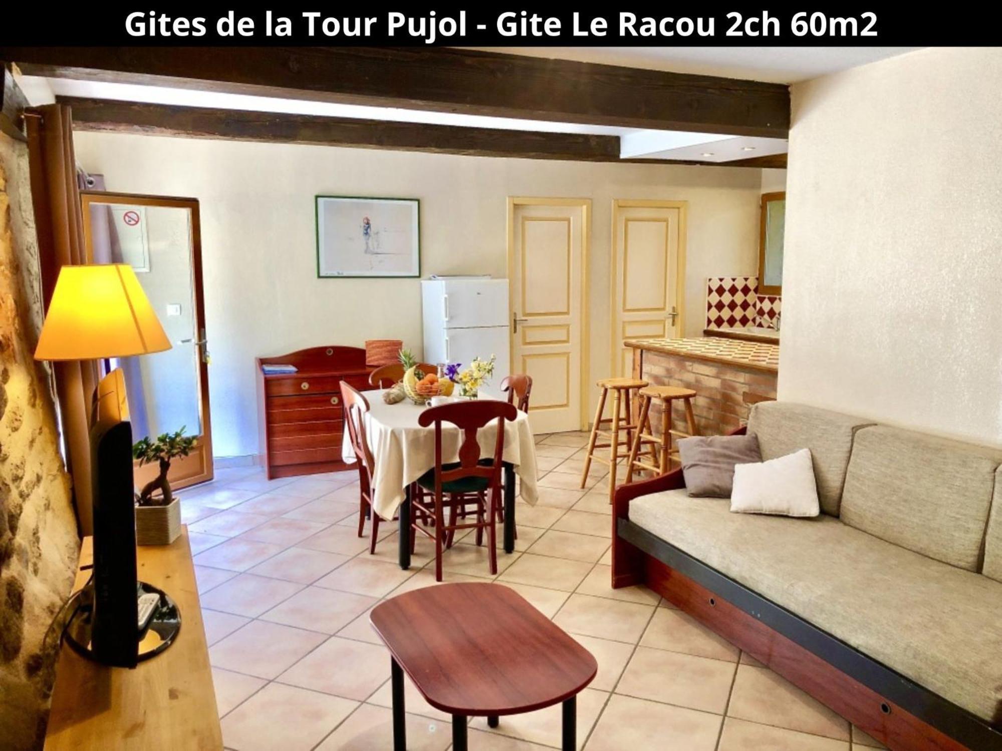 Les Gites De La Tour Pujol Argelès-sur-Mer Exteriör bild