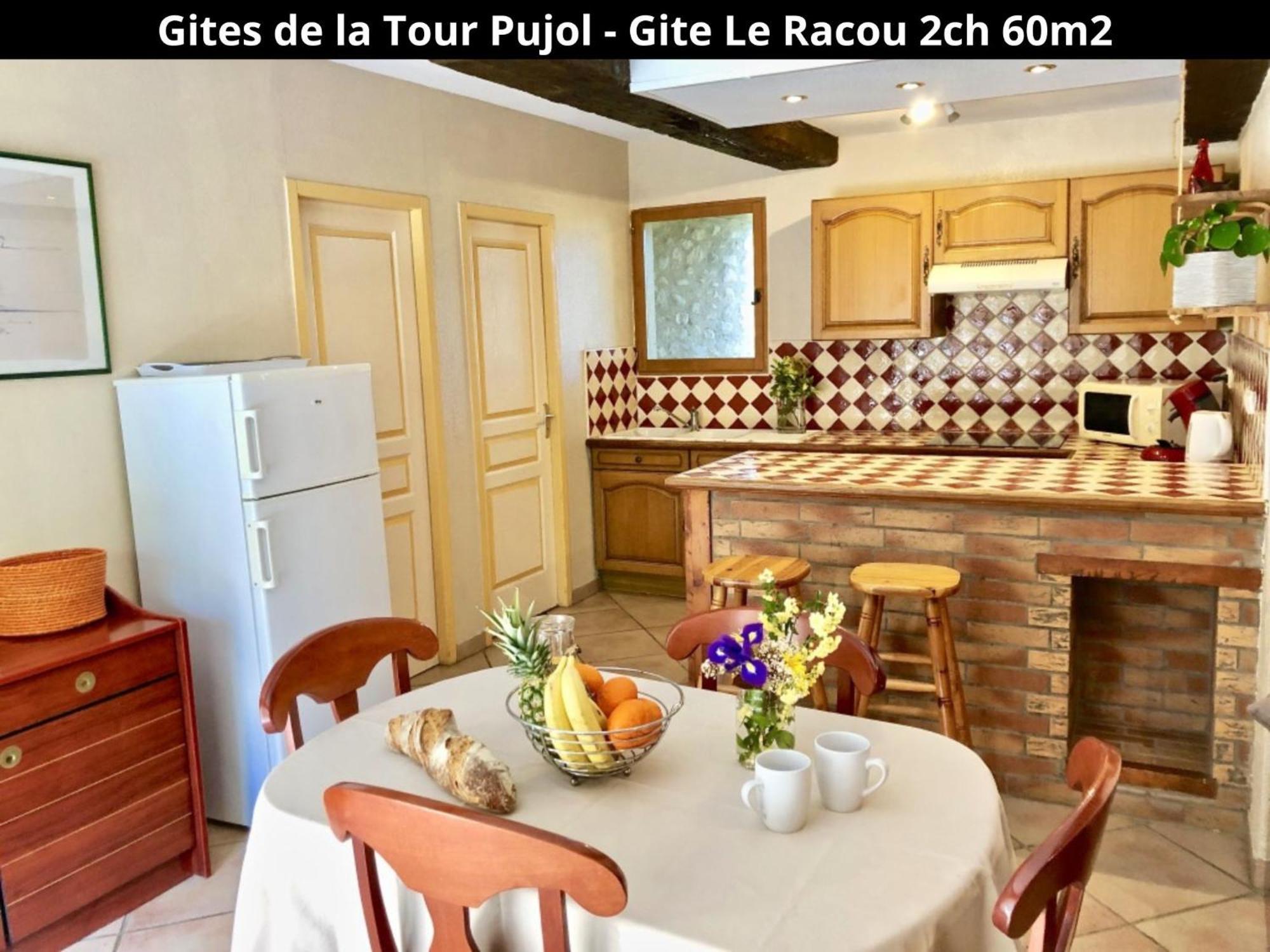 Les Gites De La Tour Pujol Argelès-sur-Mer Exteriör bild